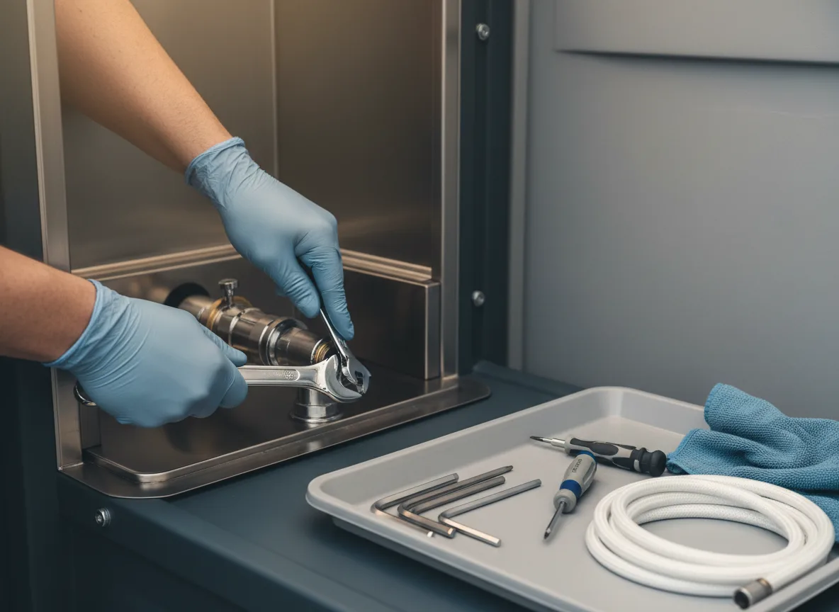 Why choose Portable Toilet Rental in Agate, ND